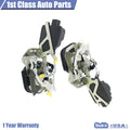 2X Door Lock Actuator Motor Set for Hyundai Tucson (2016–2021) 937-067
