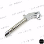 Silver Kickstand Side Stand for Suzuki GSXR1000 (2007–2008) / GSX1300R Hayabusa (1999–2010)