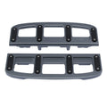 Footboard Rider for Harley Softail Heritage Classic Fat Boy (2018-2024)