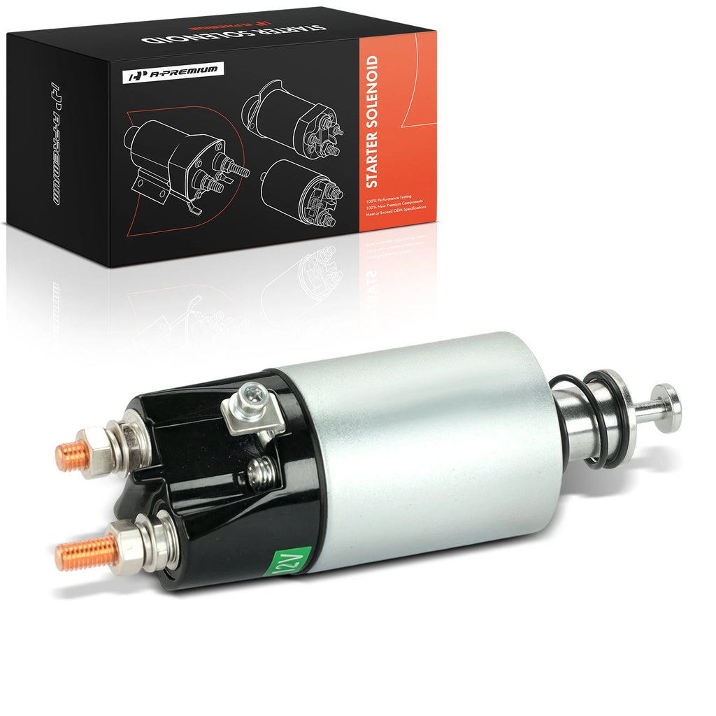 12V Starter Solenoid Switch for Mitsubishi Mirage (2014–2024)