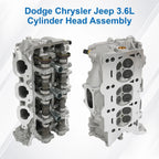 Cylinder Head Assembly for Dodge Chrysler Jeep 3.6L (2011–2020)