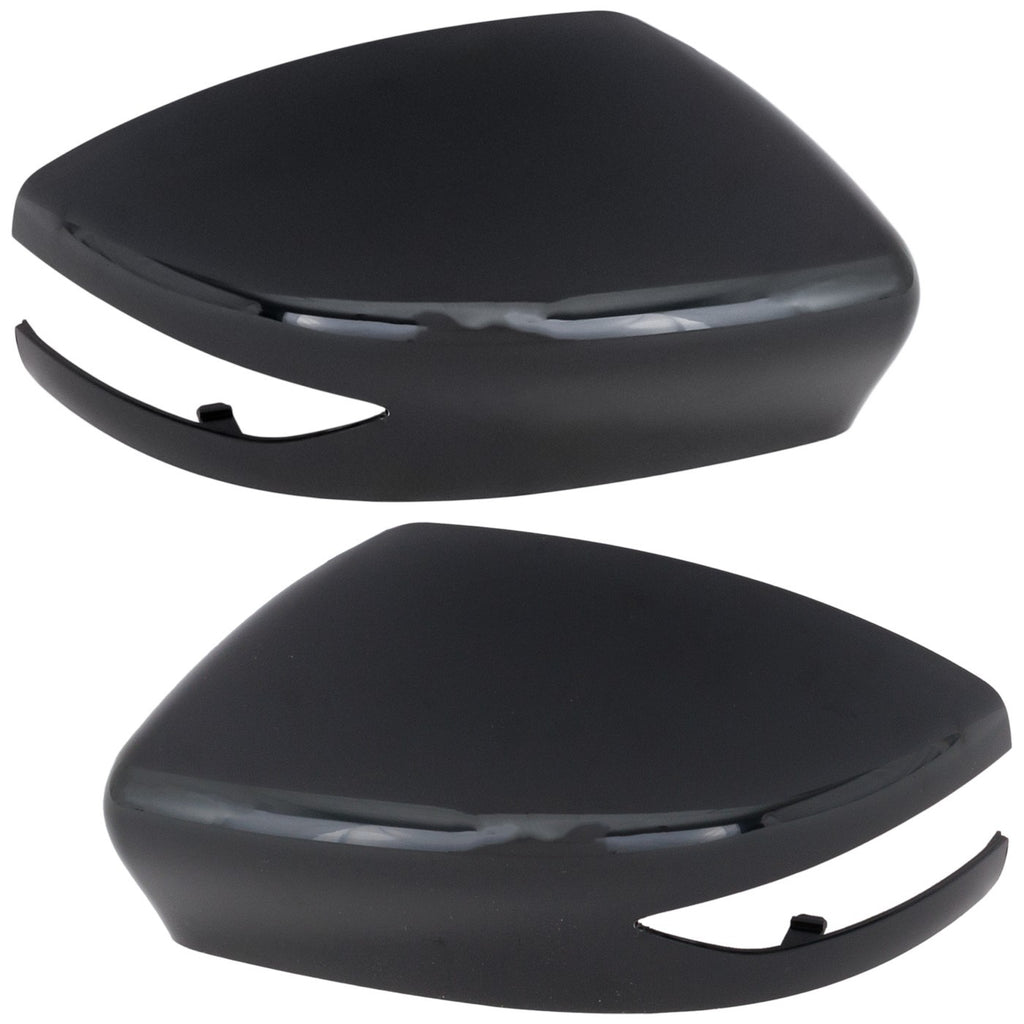 Set of 2 Mirror Covers for Nissan Sentra