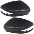 Set of 2 Mirror Covers for Nissan Sentra