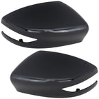Set of 2 Mirror Covers for Nissan Sentra