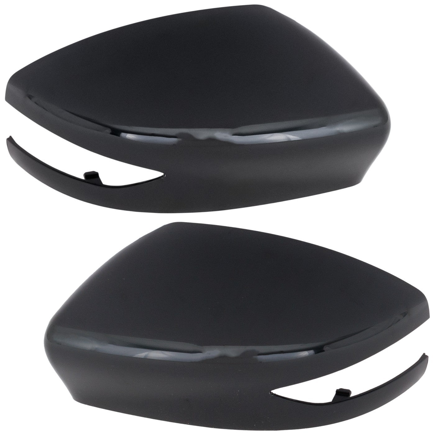 Set of 2 Mirror Covers for Nissan Sentra
