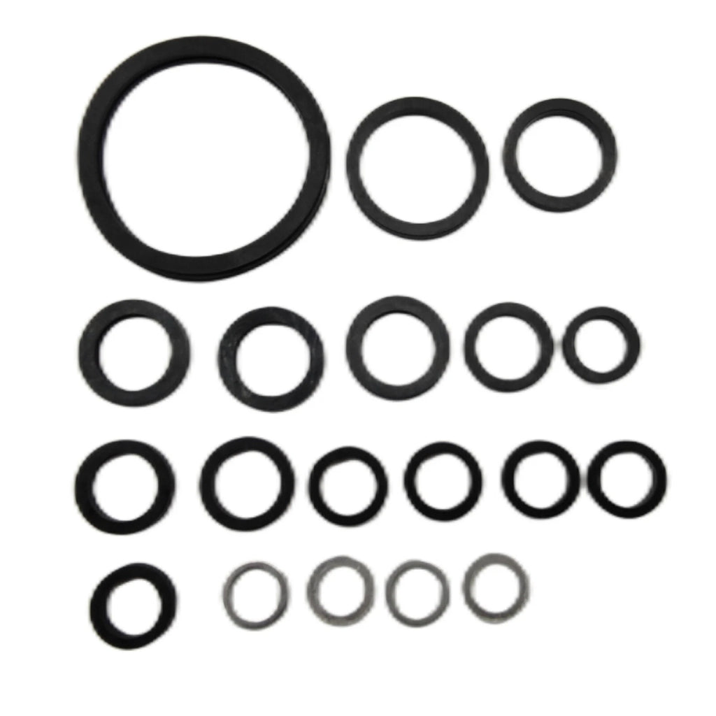 Head Gasket Decarbonizing Kit for Volvo Penta AQ 115A 130A 130C MB20B