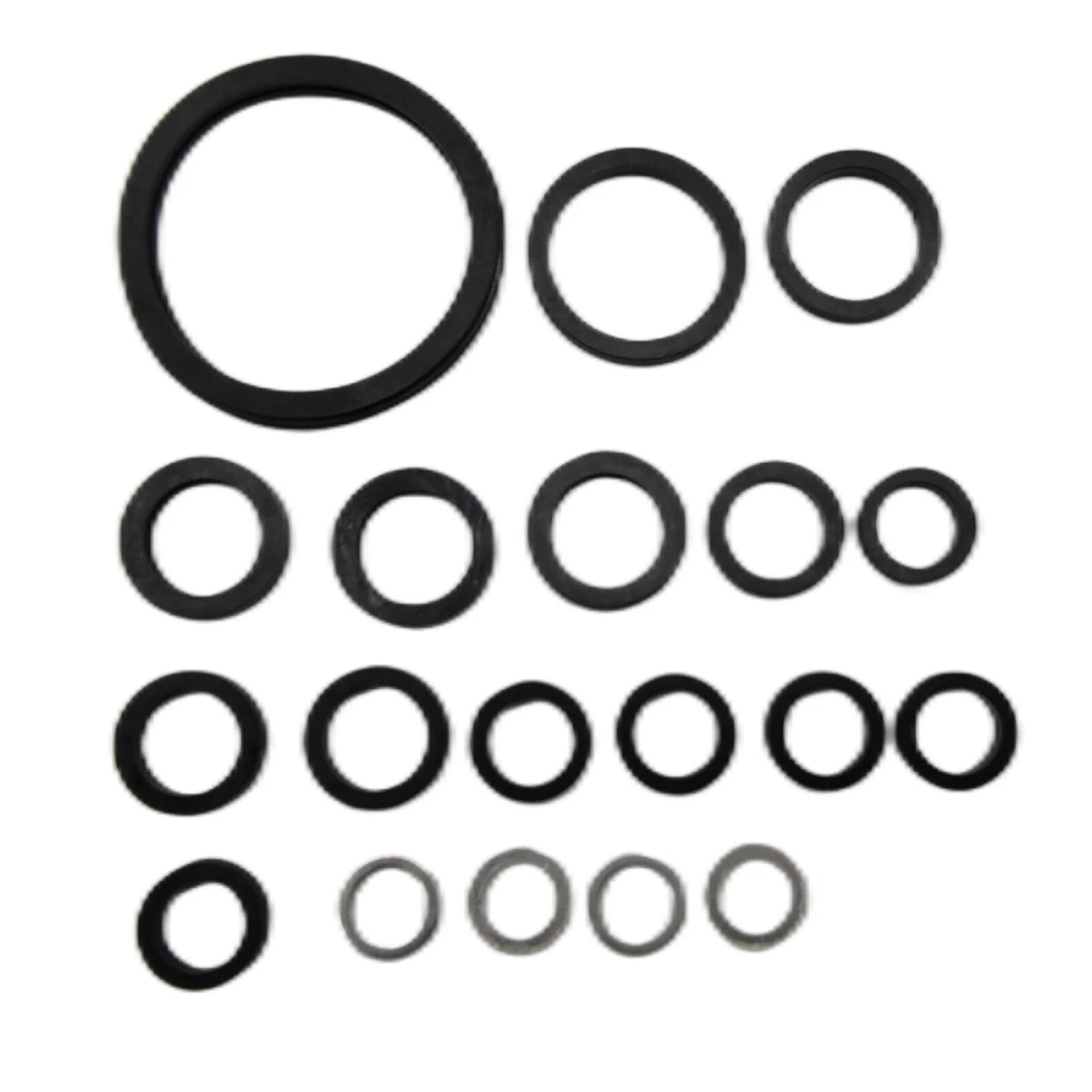 Head Gasket Decarbonizing Kit for Volvo Penta AQ 115A 130A 130C MB20B