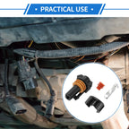 1 Pin Wiring Harness Connector Plug for Chevy Cadillac (No. 12065172)