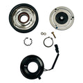 A C Compressor Clutch Replacement for Nissan Sentra 2.5L (2007–2012)