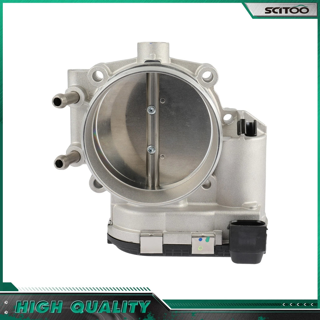 Throttle Body for Hyundai Genesis (2009–2012), Kia Borrego (2009–2011), Equus (2011)