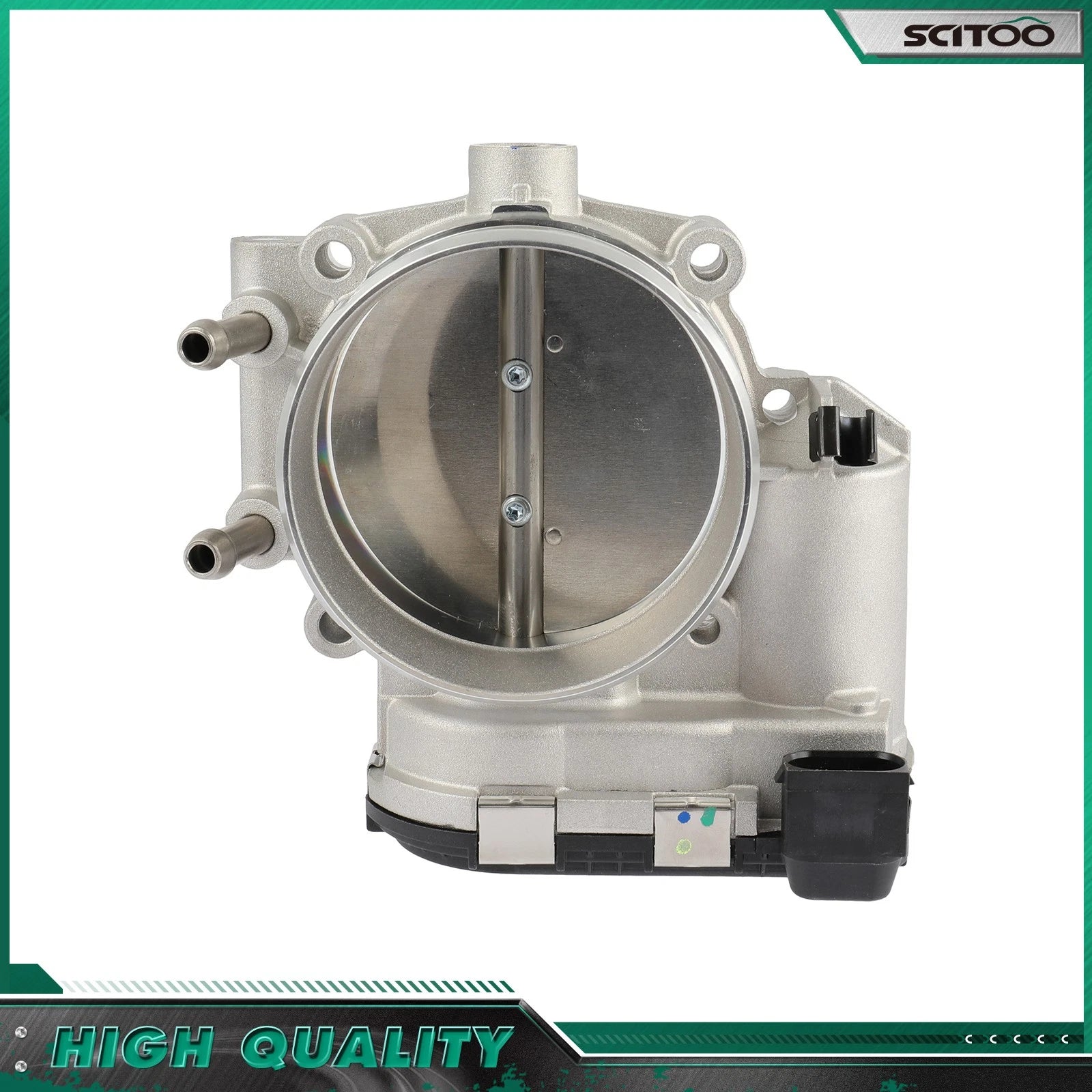Throttle Body for Hyundai Genesis (2009–2012), Kia Borrego (2009–2011), Equus (2011)