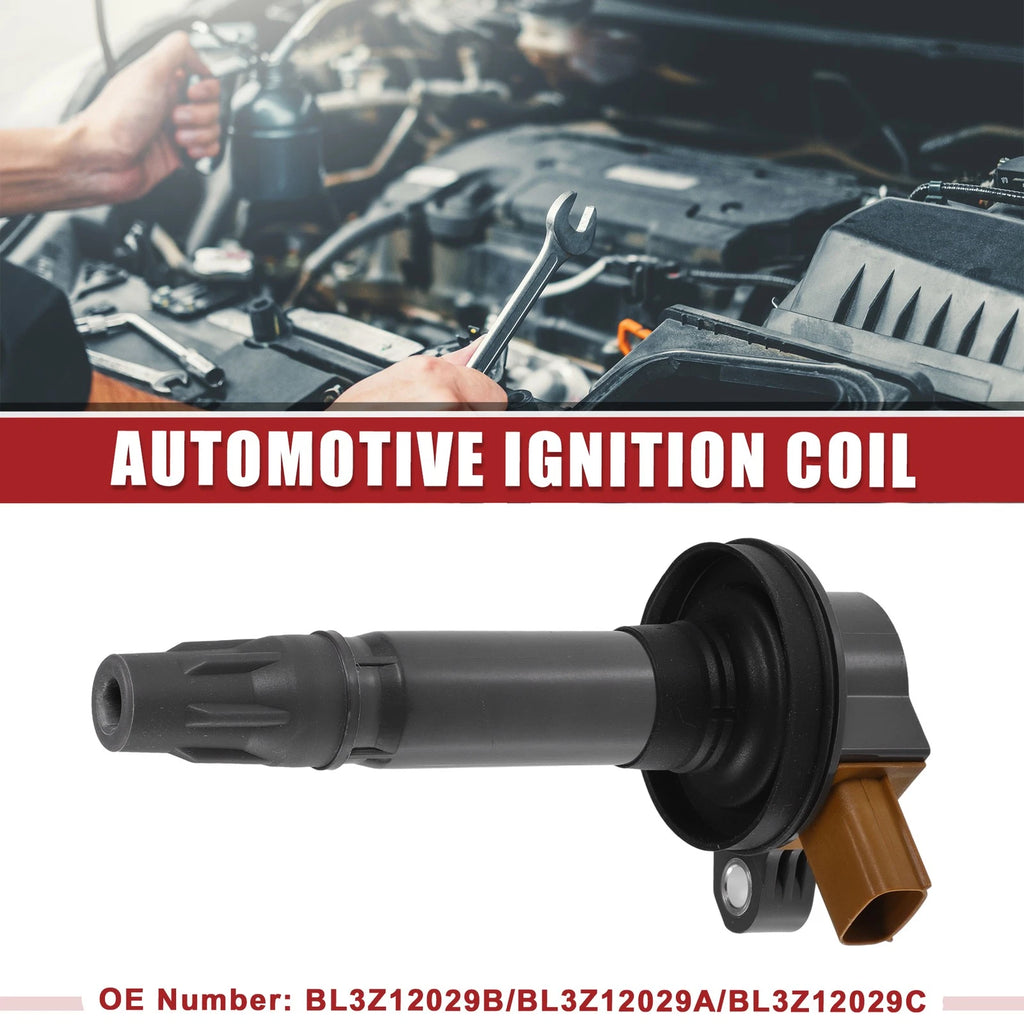 Ignition Coil for Ford Transit-150, Transit-250 (No. BL3Z12029B)