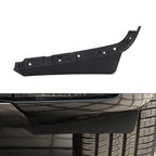 Front Bumper Lower Air Deflector for Land Rover Range Rover (2022–2023) Black