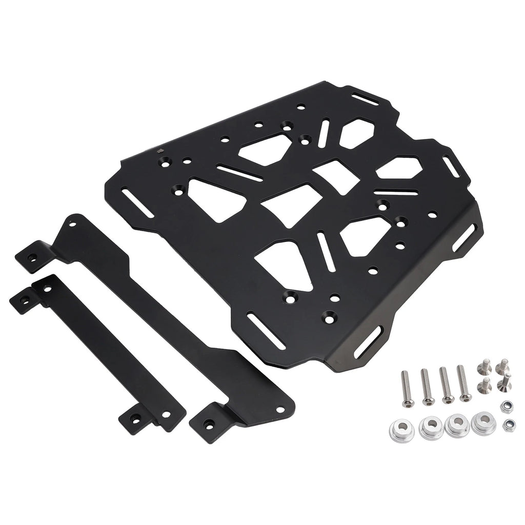 Cargo Rack Top Case Plate for BMW F750 GS (2018–2025) F800 GS (2021–2025)