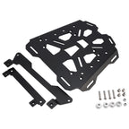 Cargo Rack Top Case Plate for BMW F750 GS (2018–2025) F800 GS (2021–2025)