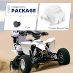 Coolant Reservoir Tank with Cap for Suzuki LT-R450 LTR 450 (2006–2009)