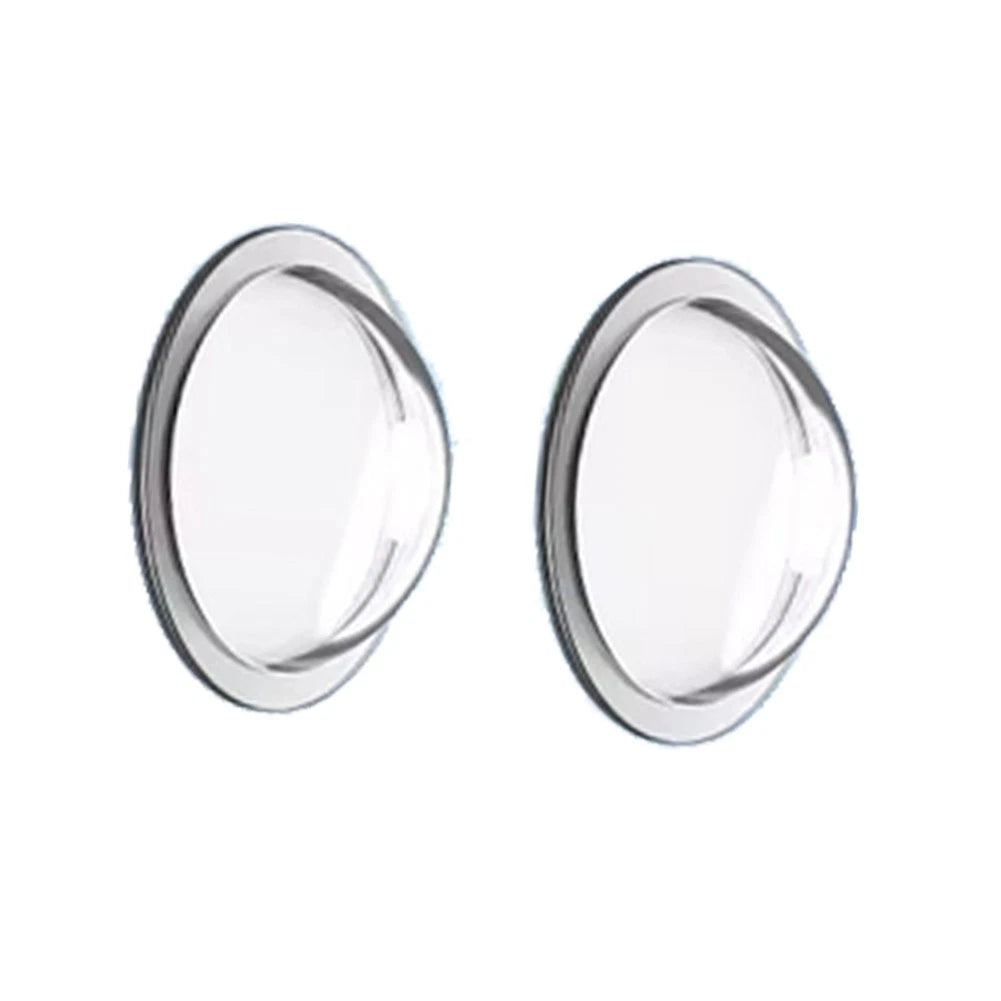 Lens Guard for Car Video Camera (Clear Acrylic, 9H Scratch Resistant)