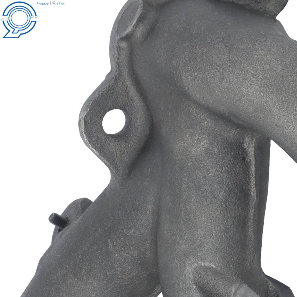 Exhaust Manifold Kit for Jeep Wrangler Unlimited (2007–2011)