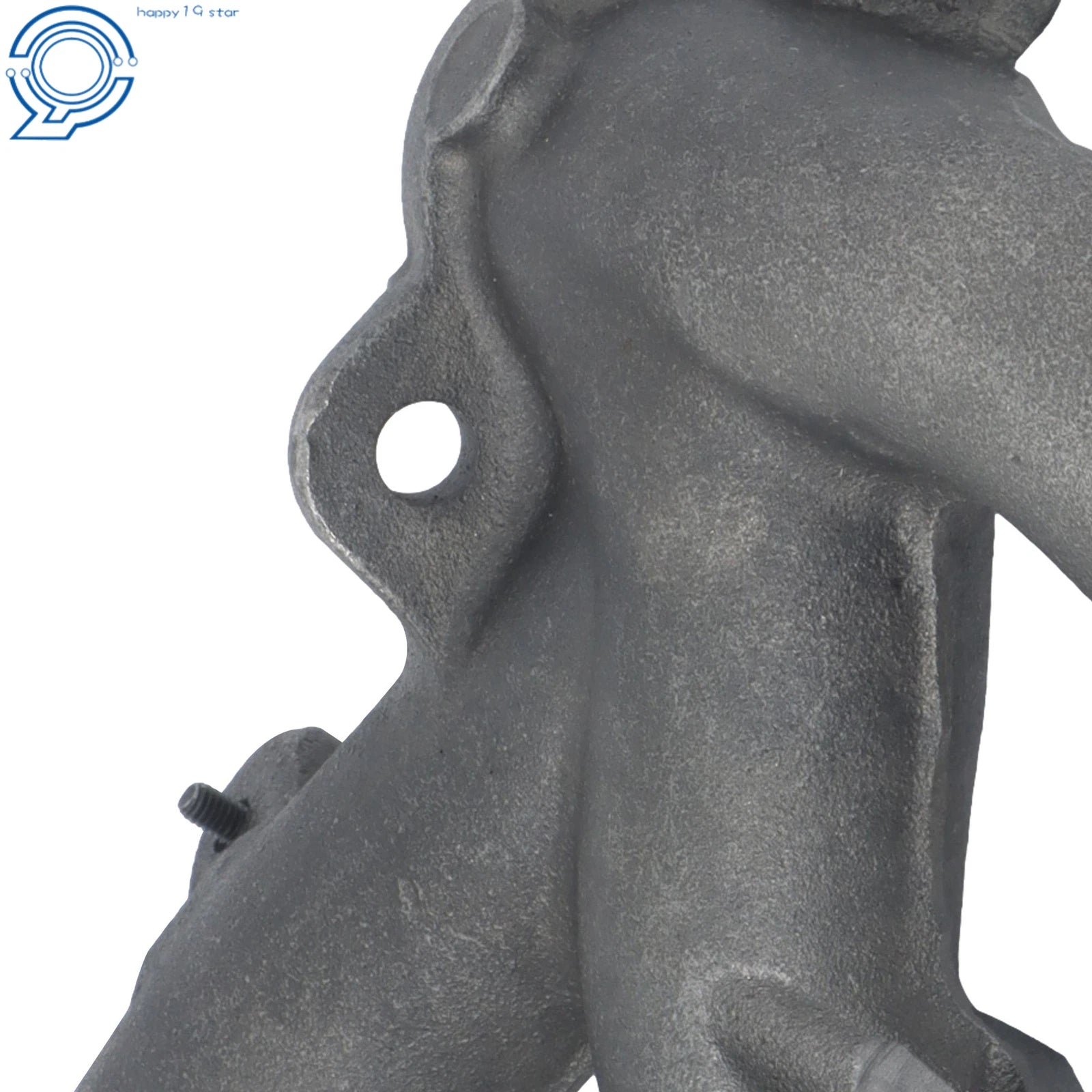 Exhaust Manifold Kit for Jeep Wrangler Unlimited (2007–2011)