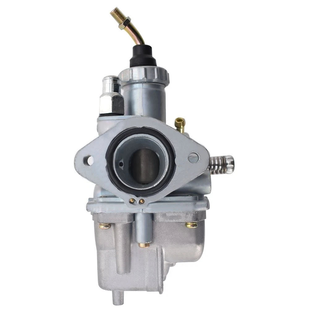 Carburetor & Throttle Cable for Yamaha Breeze 125 (1989–2004)