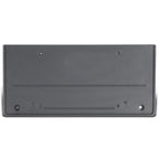 Front Bumper License Plate Holder Mounting Bracket for BMW X1 (2012)