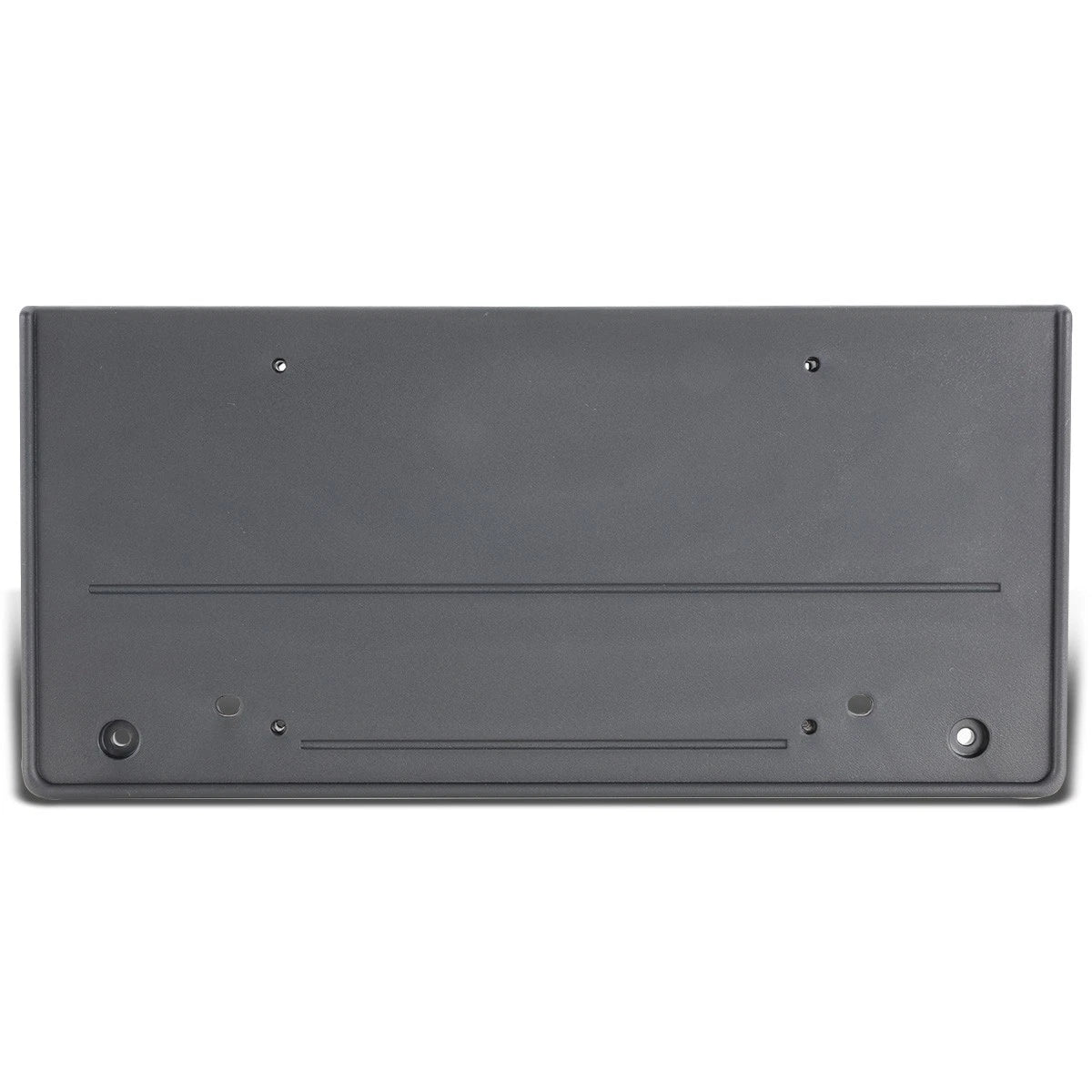 Front Bumper License Plate Holder Mounting Bracket for BMW X1 (2012)