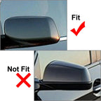 Side Mirror Glass for BMW 5 Series E60 (2003-2010)