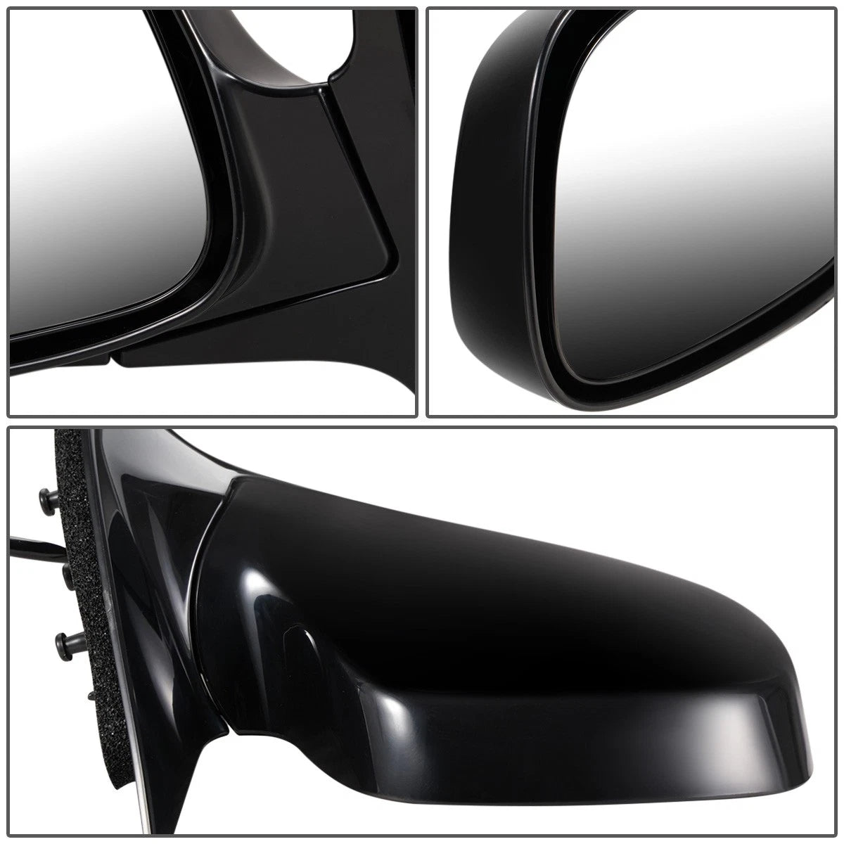 Power Heated Memory Side Door Mirror for Buick Rendezvous (2002–2007) GM1321345