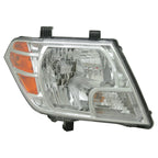 Replacement Passenger Halogen Headlight Assembly for 2009-21 Nissan Frontier