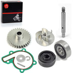 Billet Water Pump Gear Impeller Bearing Seal for Yamaha Banshee (1987–2006)