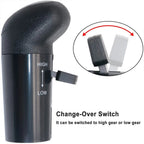 Shift Knob with Range Selector for Eaton Fuller 13 Speed