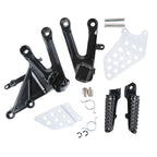 Footpeg Footrests Bracket for Honda CBR1000RR (2004–2007)