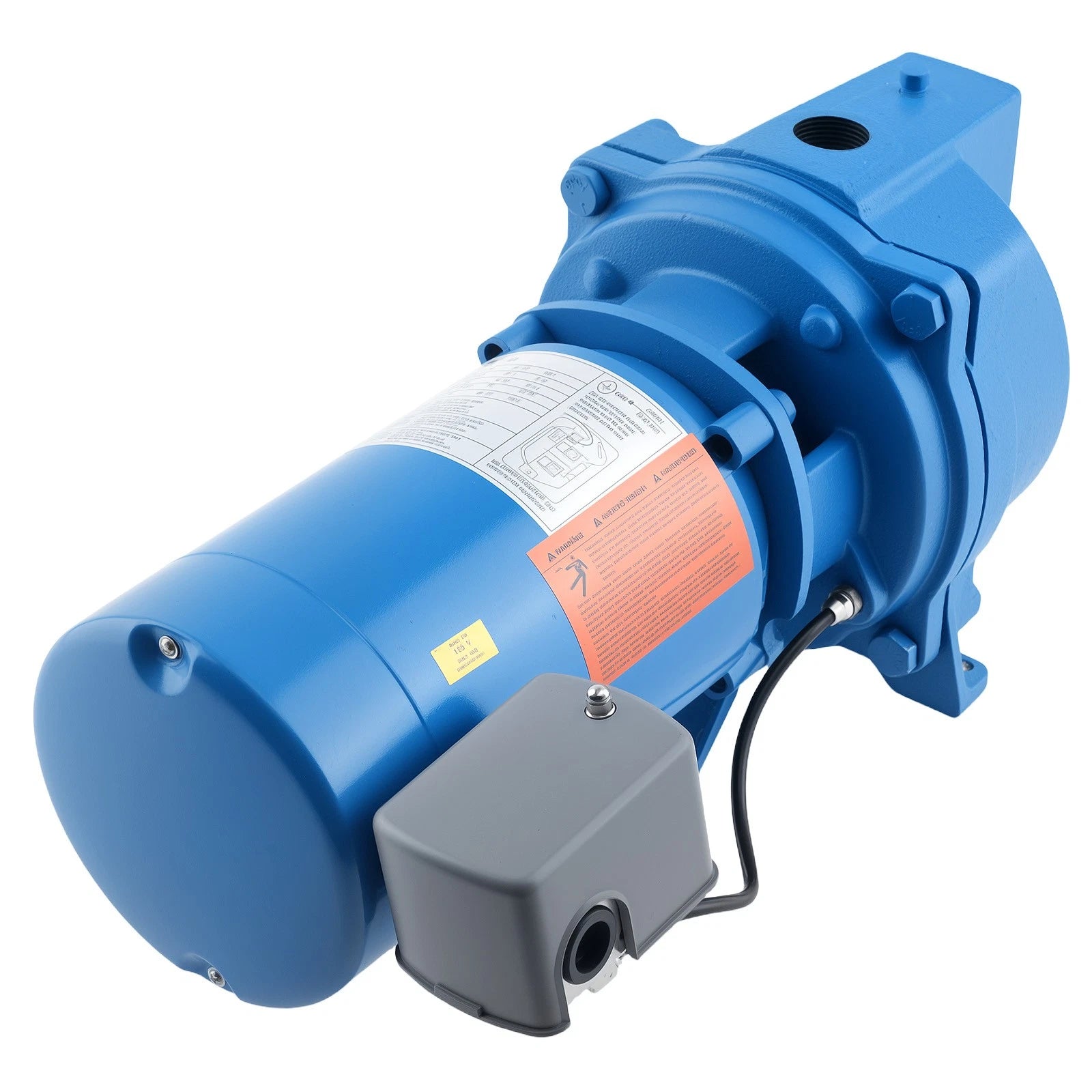 Electric Water Booster Pump for J5S (Well Homes Cottages)