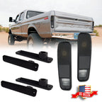 Set of 6 Tail Lights & Side Fenders for Ford F-150 F250 Bronco (1978–1979)