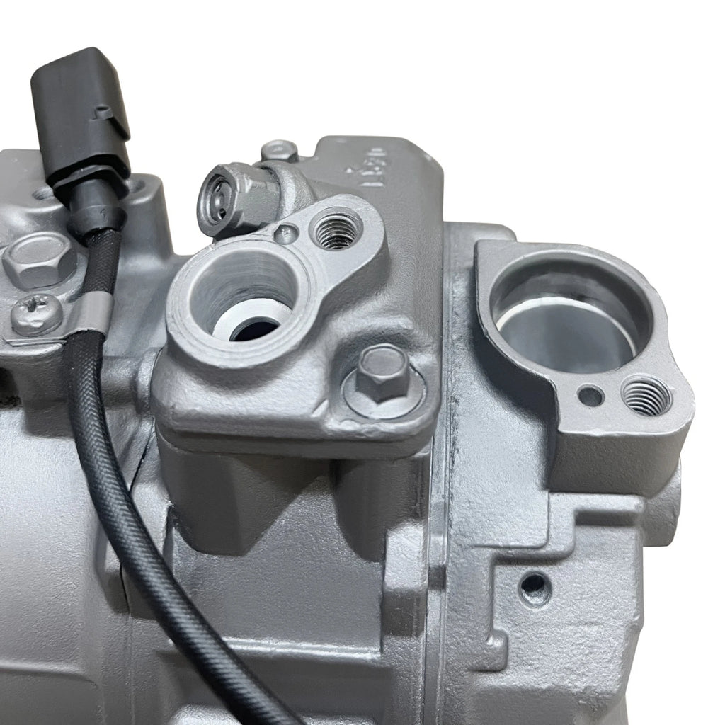 AC Compressor Replacement for Volkswagen Phaeton 4.2L (2004-2006)