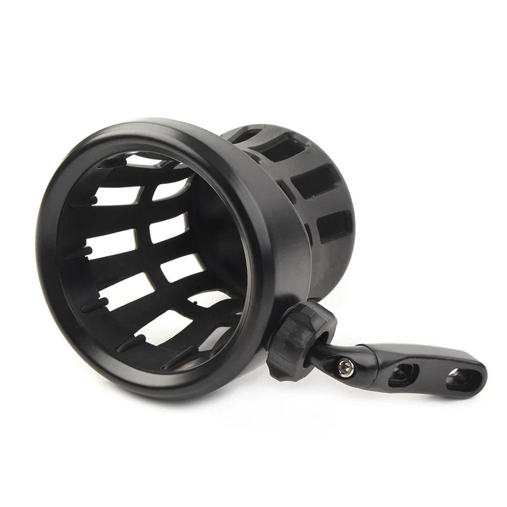 Universal Motorcycle Handlebar Cup Holder Drink Basket for Harley