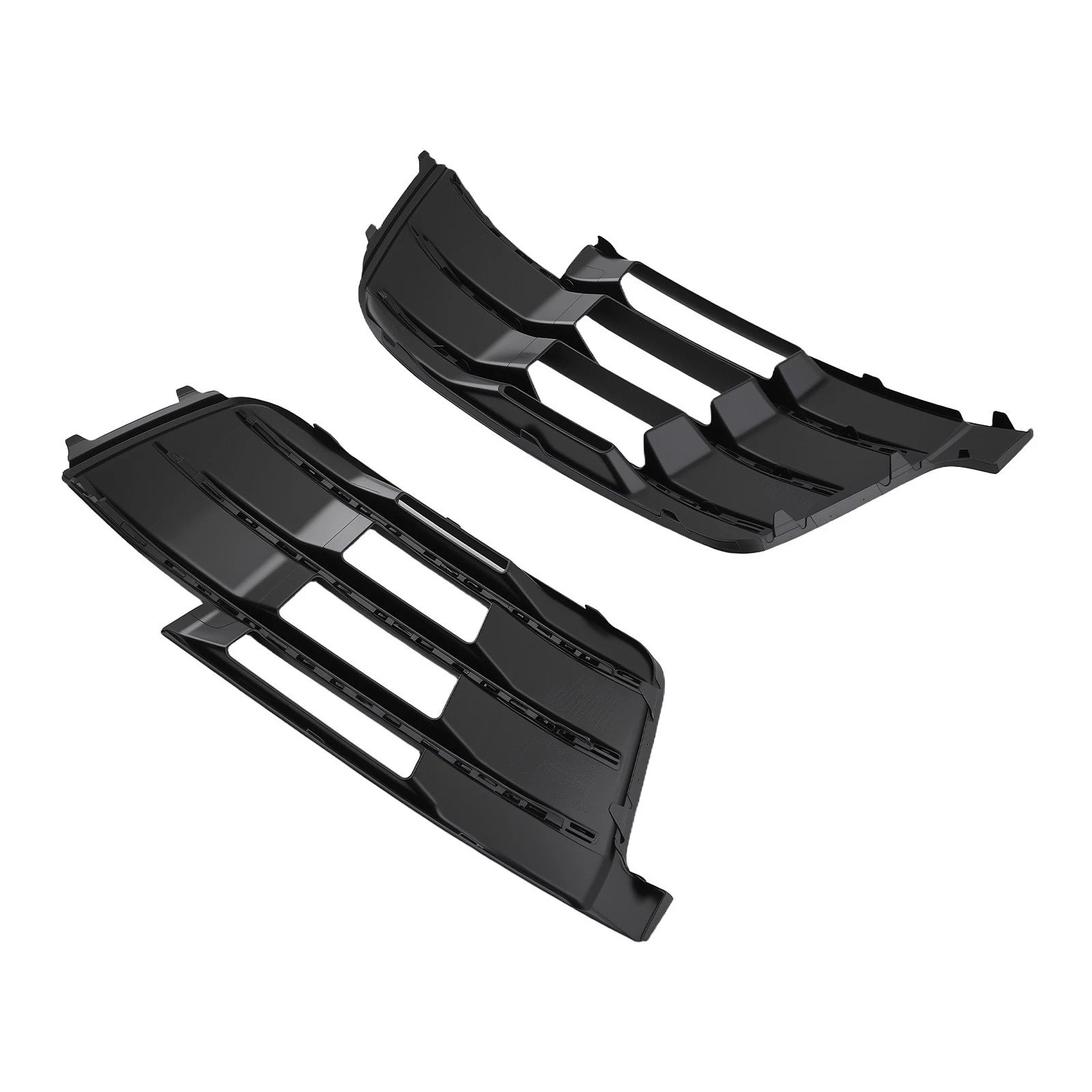 Fog Light Grille L&R for Audi Q7 S Line (2016–2019) 4M0807681D