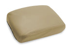 Leather Console Lid Pull Over Cover for Infiniti FX35 (2009–2012) Beige