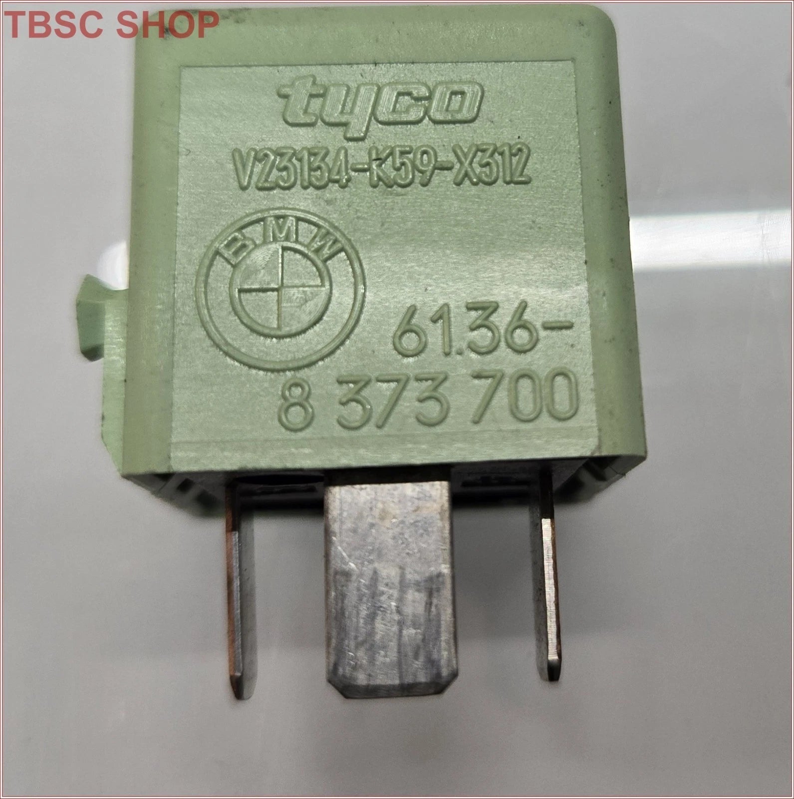 Multipurpose Relay for BMW (61368373700, V23134-K59-X312)
