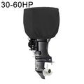 Outboard Motor Cover for 15-250HP (210D Oxford, Waterproof, UV Resistant)