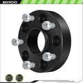 4Pcs Wheel Spacers 1.5 inch 5x5.5 5x139.7 for Ram 1500 (2012–2018) M14x1.5