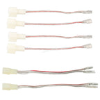 Dash Tweeter Door Speaker Wire Harness Adapter for Nissan Altima 370Z (2009–2011)