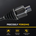 Front Right CV Axle for Chevrolet Malibu, Buick LaCrosse (2016–2020)