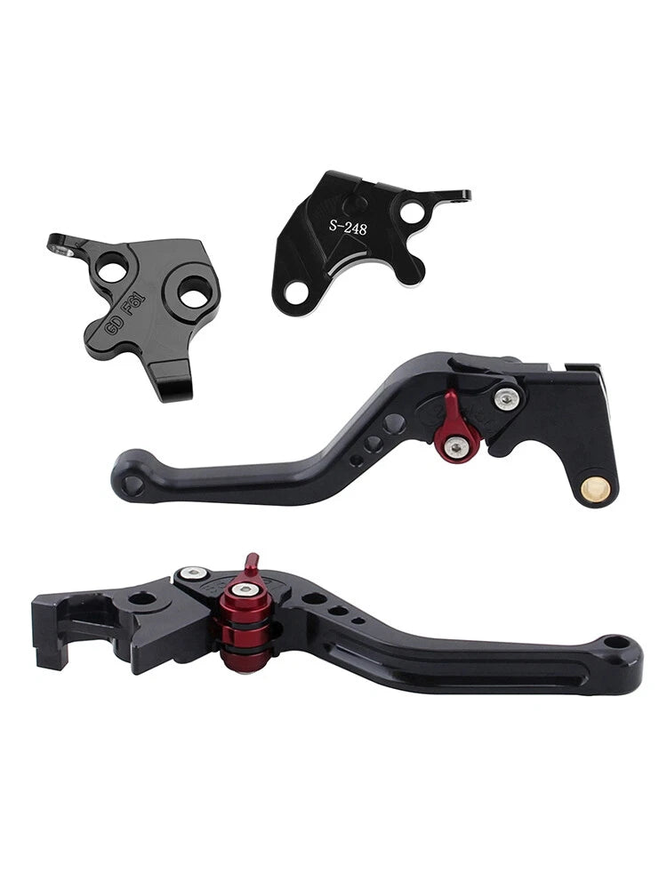 Short Clutch Brake Lever for Yamaha YZF R125 (2008–2011) e13