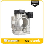 Throttle Body for Chevrolet Aveo/Aveo5, Pontiac Wave (2006–2008)