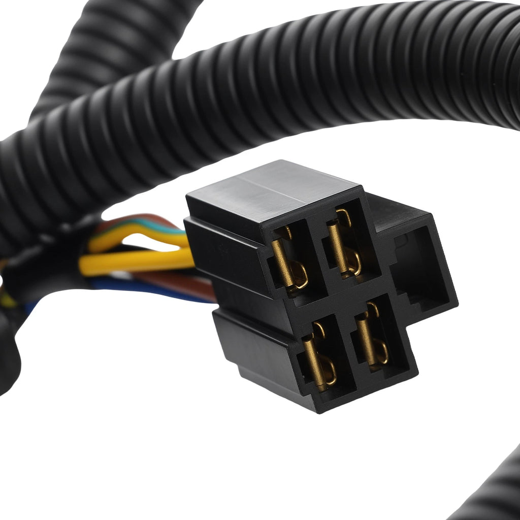Wire Harness for John Deere L120 L130 LA130 LA140 Lawn Tractor (2000–2010)