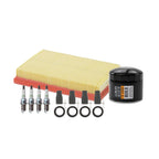 Tune Up Kit with 4 NGK Spark Plugs & Coil Boots for Kia Optima Rondo (2006–2013)