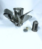 Set of 5 Maximus Propellers for Mercury Marine (48-889965A65)