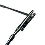 Crocodile Clip for Computer Maintenance - Chrome Plated