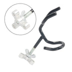 Fishing Rod Holder for Boat Deck (316 SS, 20 Degree Fixed Tilt)